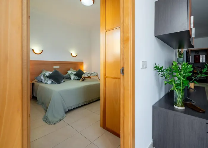 Endorfita Sonrisa - Canteras Appartement