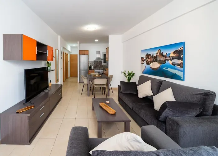 Endorfita Sonrisa - Canteras Appartement