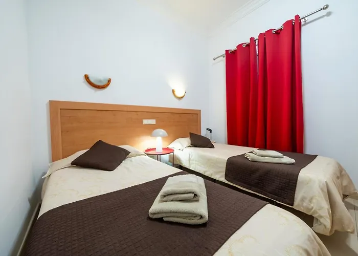 Endorfita Sonrisa - Canteras Apartament *