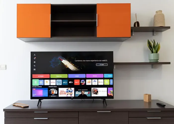 Apartament Endorfita Sonrisa - Canteras *