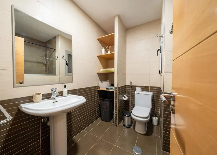 Appartement Endorfita Sonrisa - Canteras Las Palmas